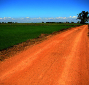 long-dusty-road